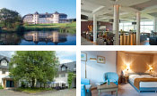 Hotel Hofgut Georgenthal Hotel Hofgut Georgenthal