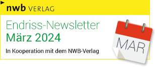 Endriss Newsletter März 2024