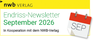 Endriss NWB Newsletter September 2026